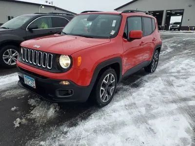 2016 JEEP Renegade