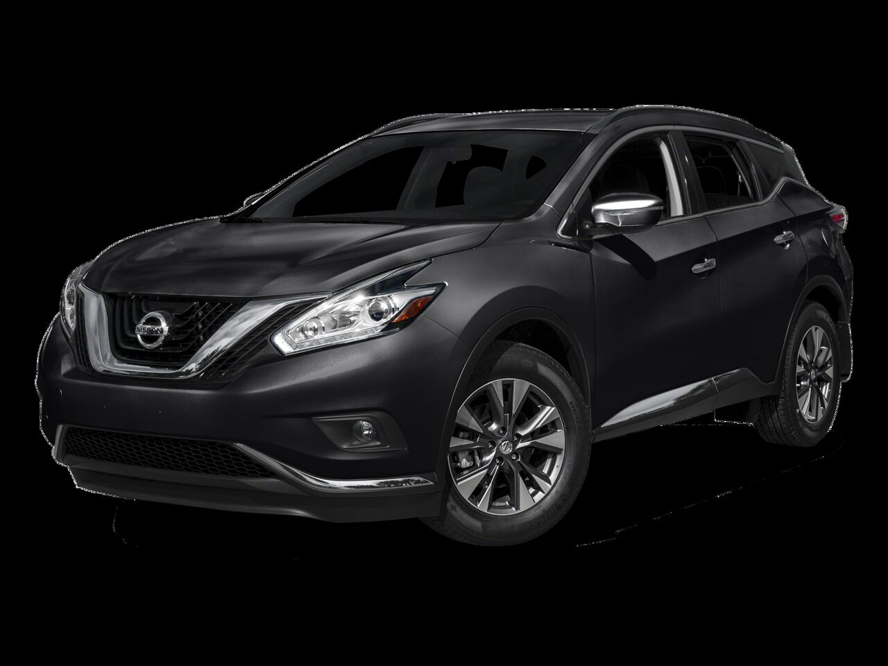 2017 NISSAN Murano