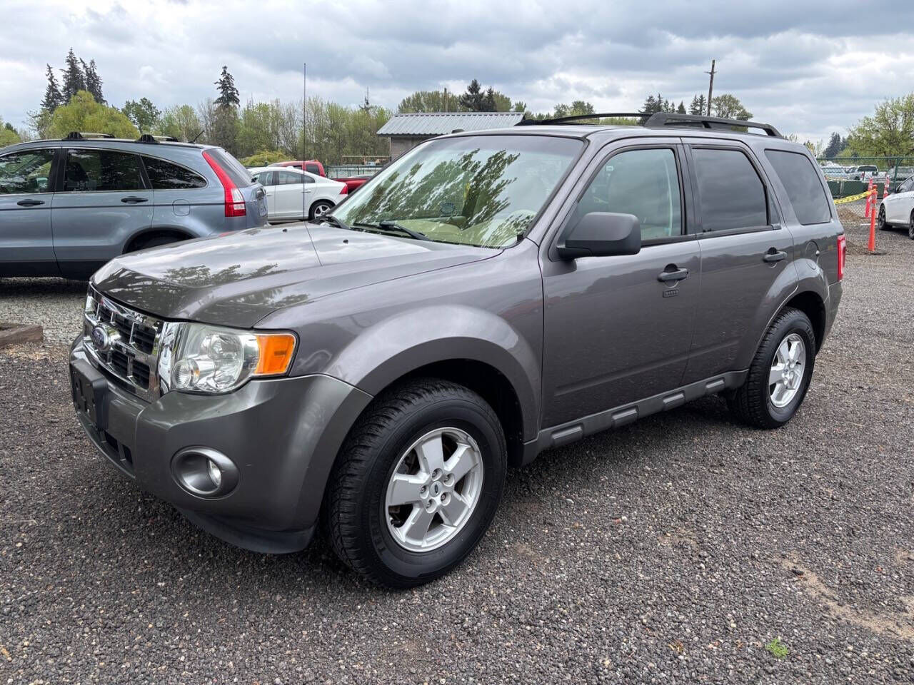 2010 FORD Escape