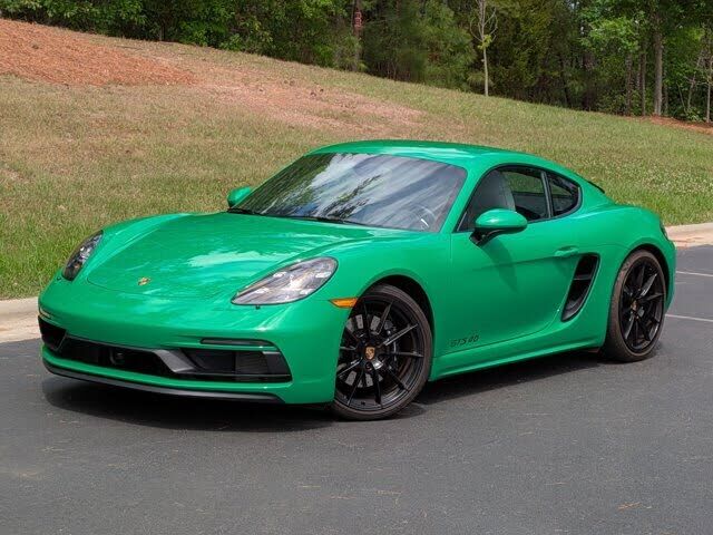 2023 PORSCHE 718