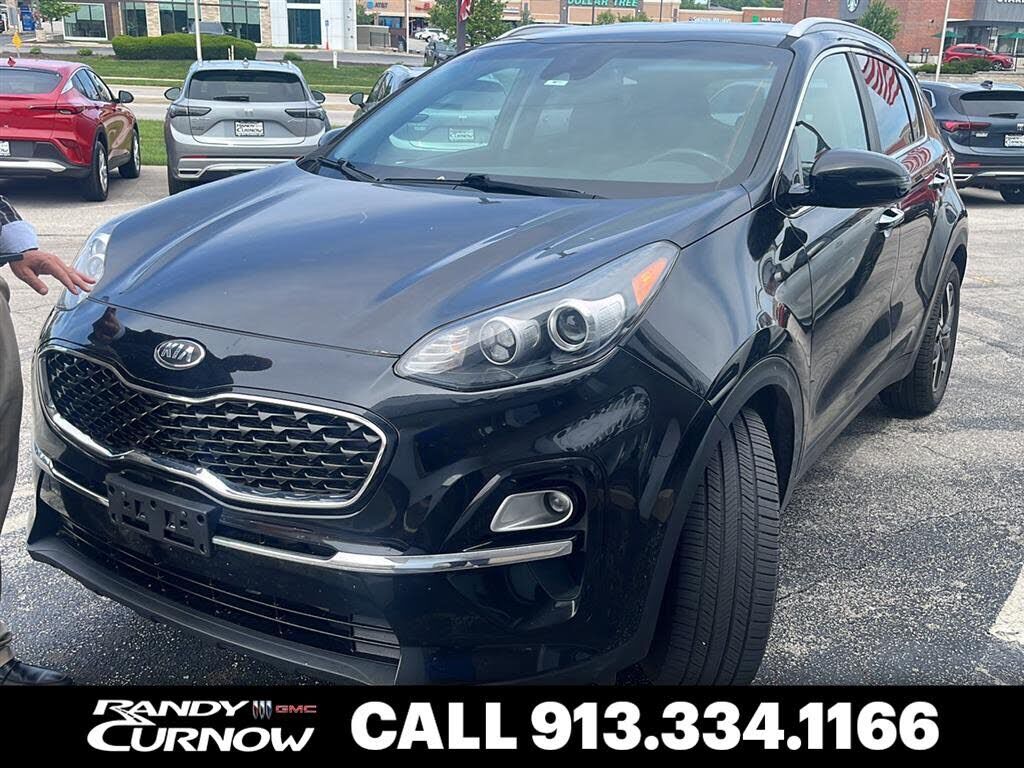 2021 KIA Sportage