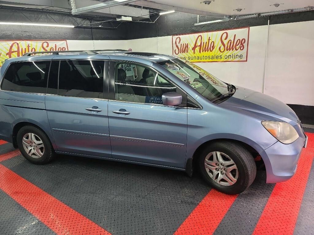 2006 HONDA Odyssey