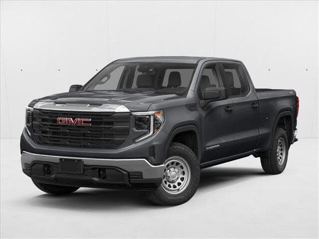 2024 GMC Sierra