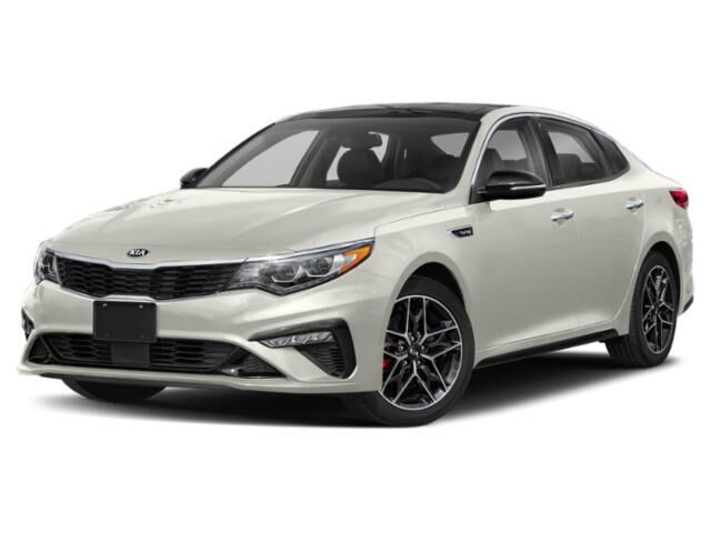 2019 KIA Optima