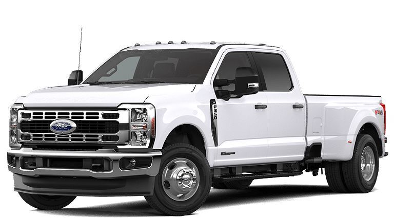 2026 FORD F-350