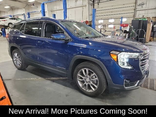 2022 GMC Terrain