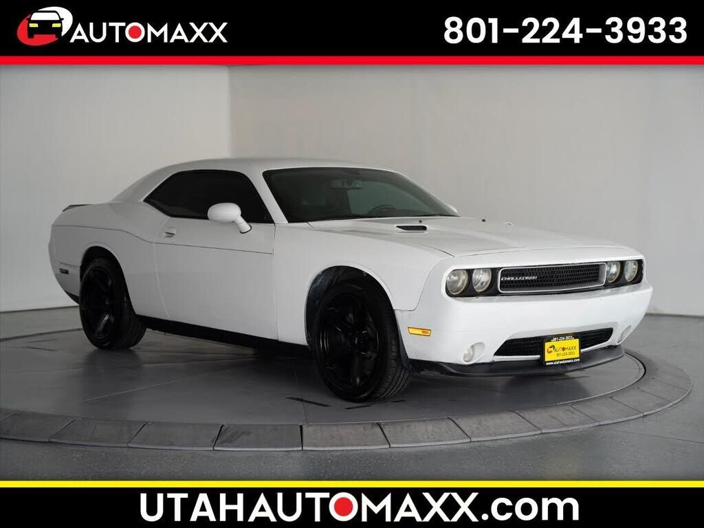 2014 DODGE Challenger
