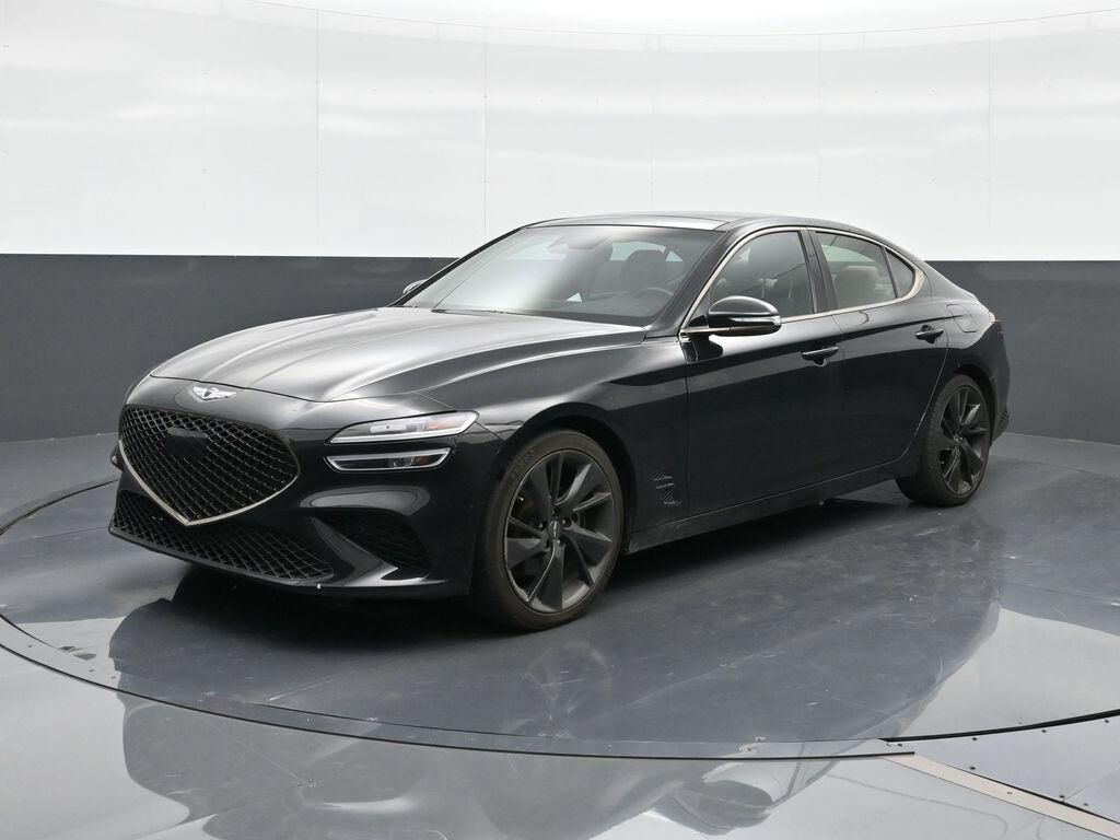 2023 GENESIS G70