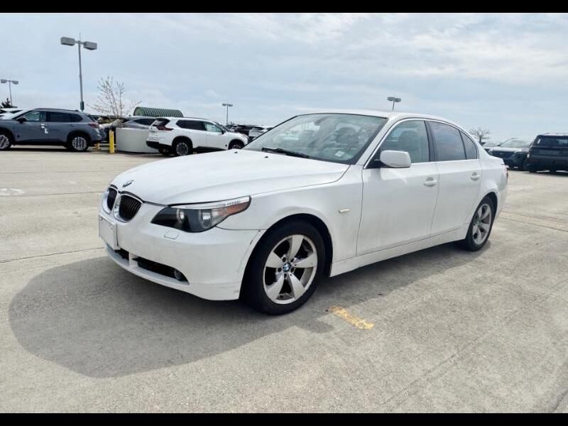 2007 BMW 5 Series