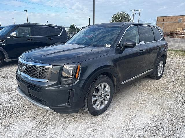 2020 KIA Telluride