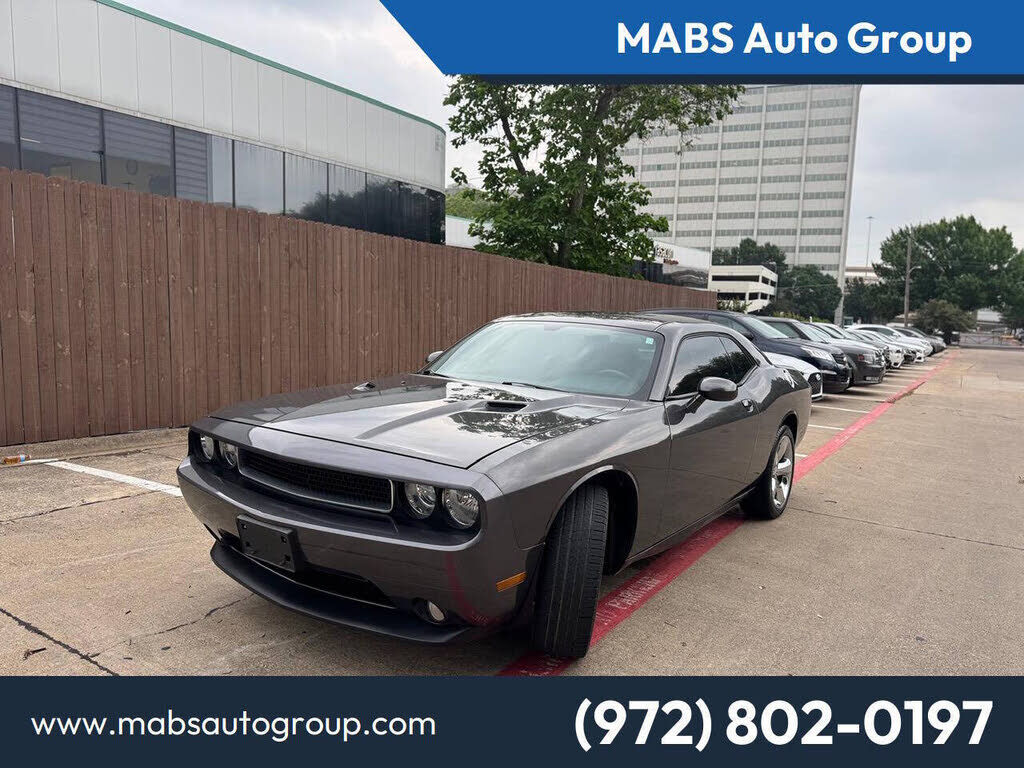 2014 DODGE Challenger