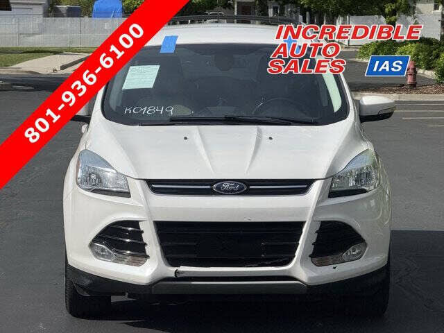 2015 FORD Escape