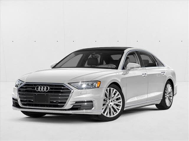 2021 AUDI A8