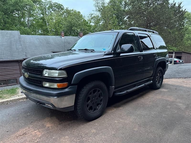 2005 CHEVROLET Tahoe