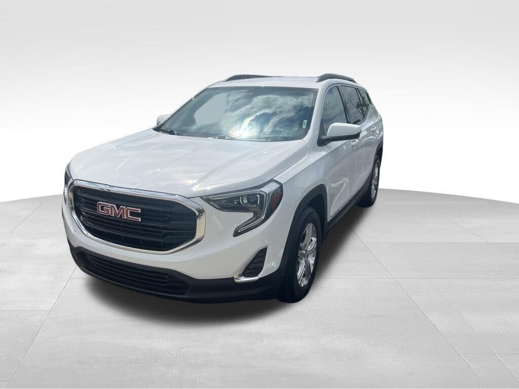 2020 GMC Terrain