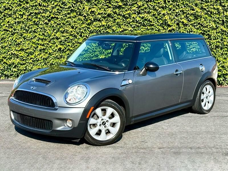 2009 MINI Clubman