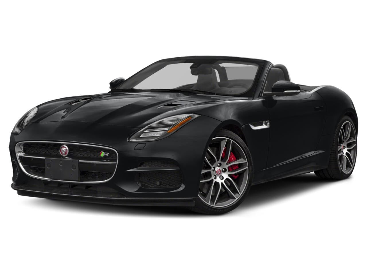 2018 JAGUAR F-Type