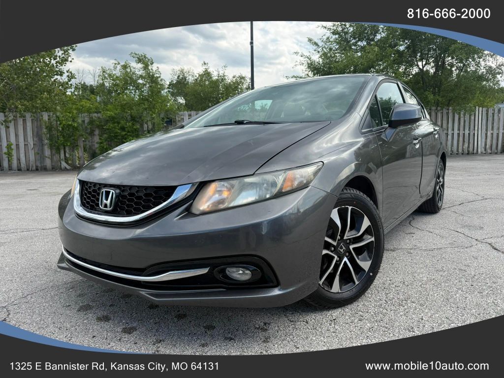2013 HONDA Civic