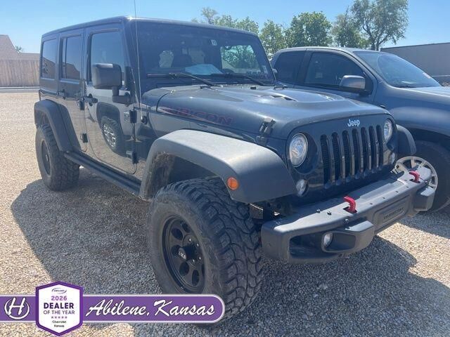 2017 JEEP Wrangler