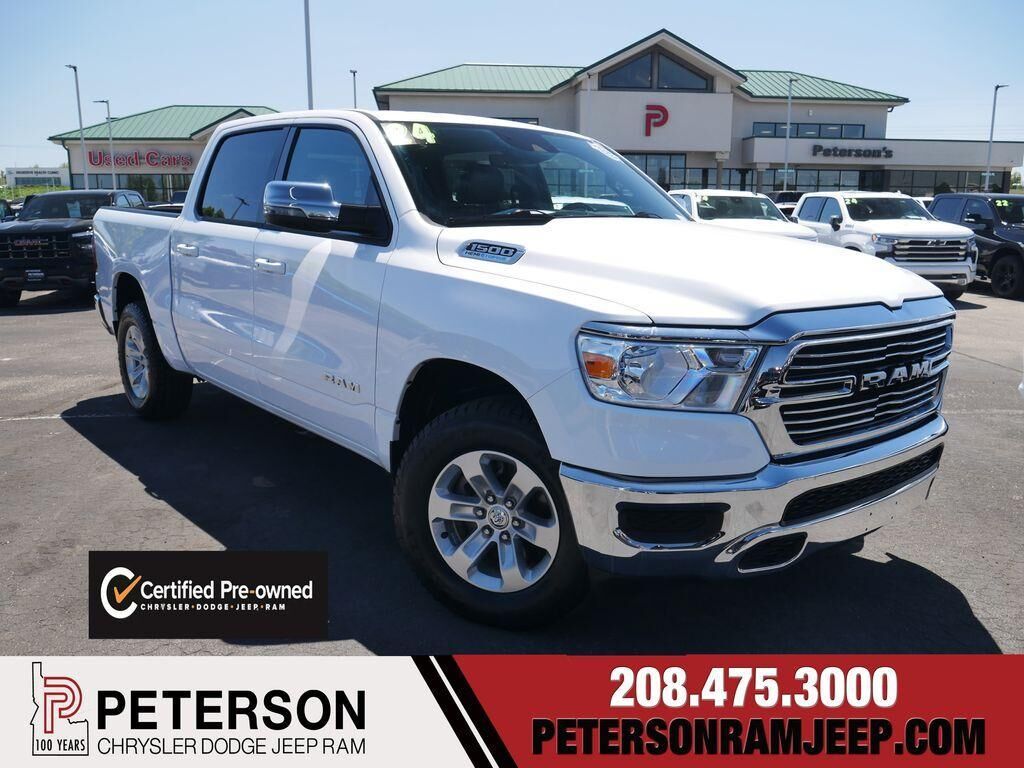 2024 RAM 1500