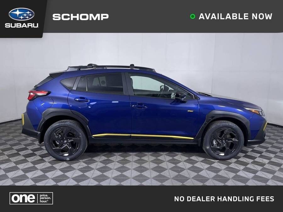 2026 SUBARU Crosstrek
