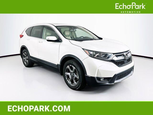 2017 HONDA CR-V