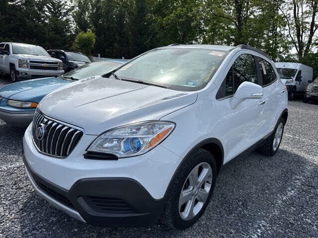 2016 BUICK Encore
