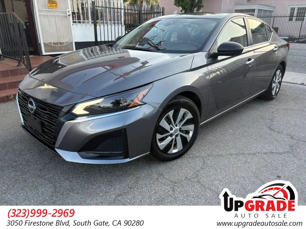 2024 NISSAN Altima