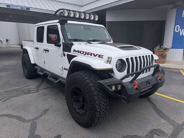 2021 JEEP Gladiator