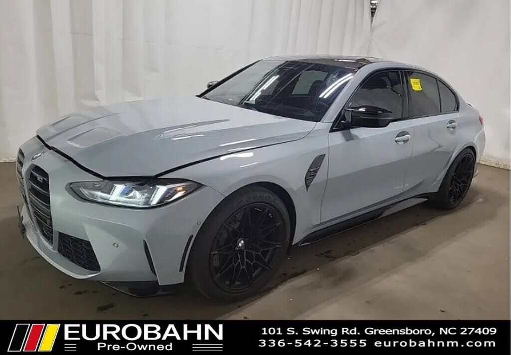 2025 BMW M3