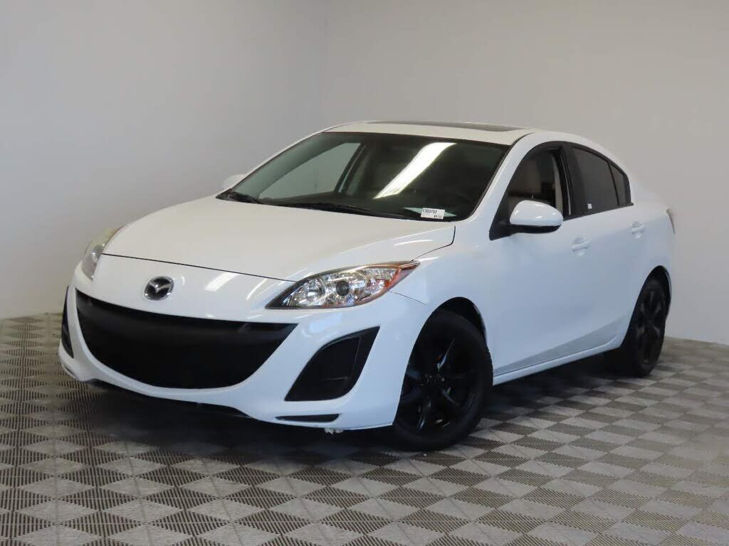 2011 MAZDA Mazda3