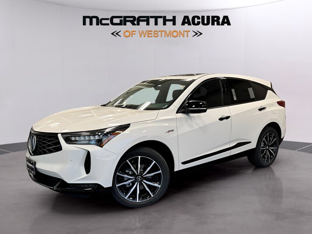 2026 ACURA RDX