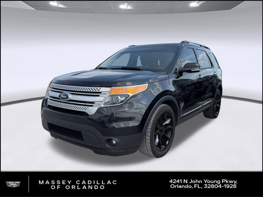 2014 FORD Explorer
