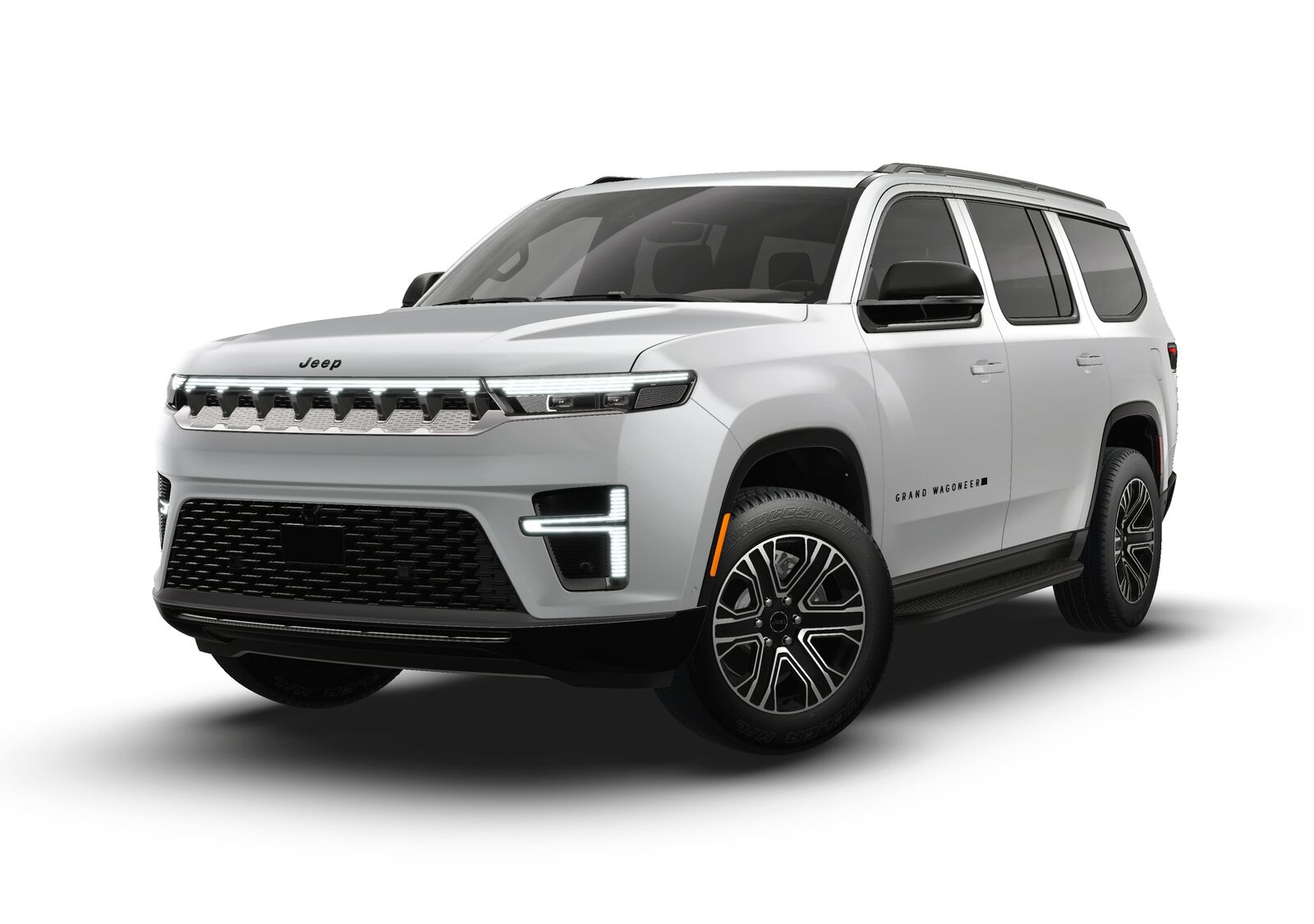 2026 JEEP Wagoneer