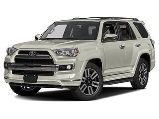 2017 TOYOTA 4-Runner