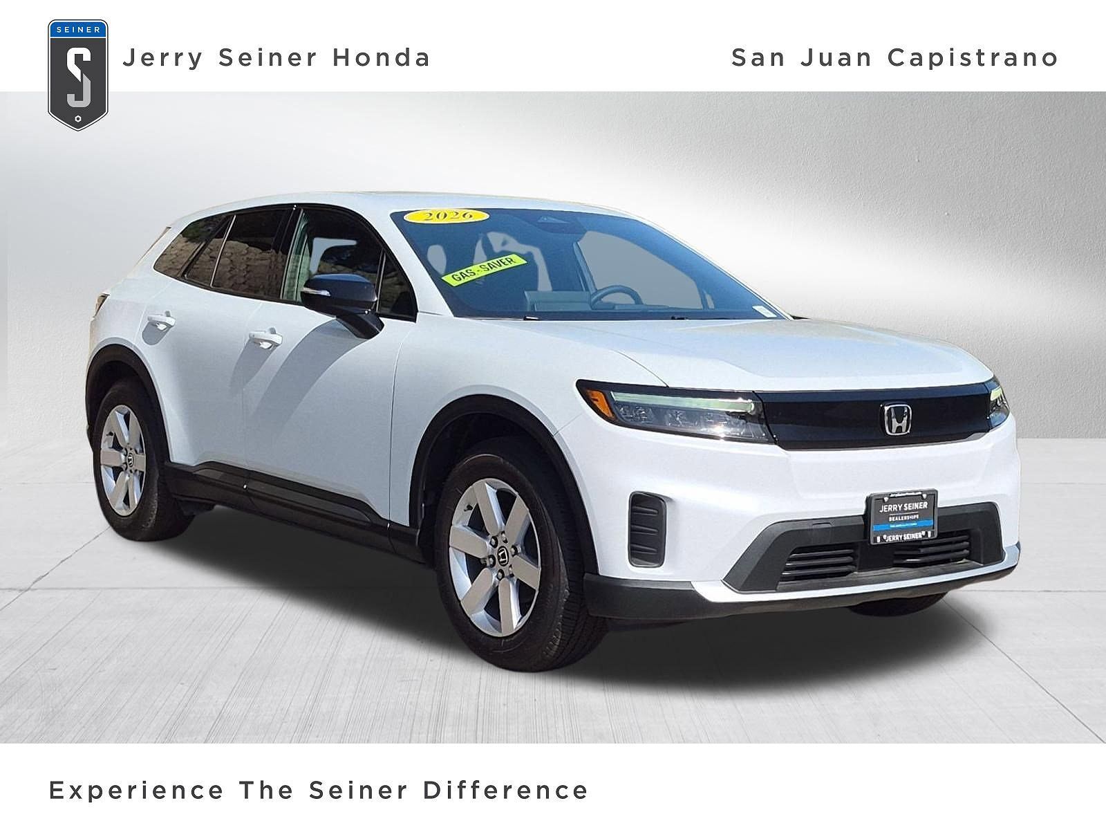 2026 HONDA Prologue
