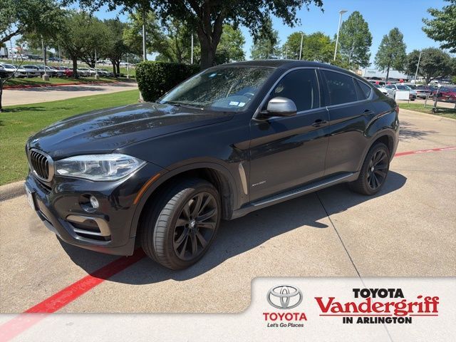 2015 BMW X6