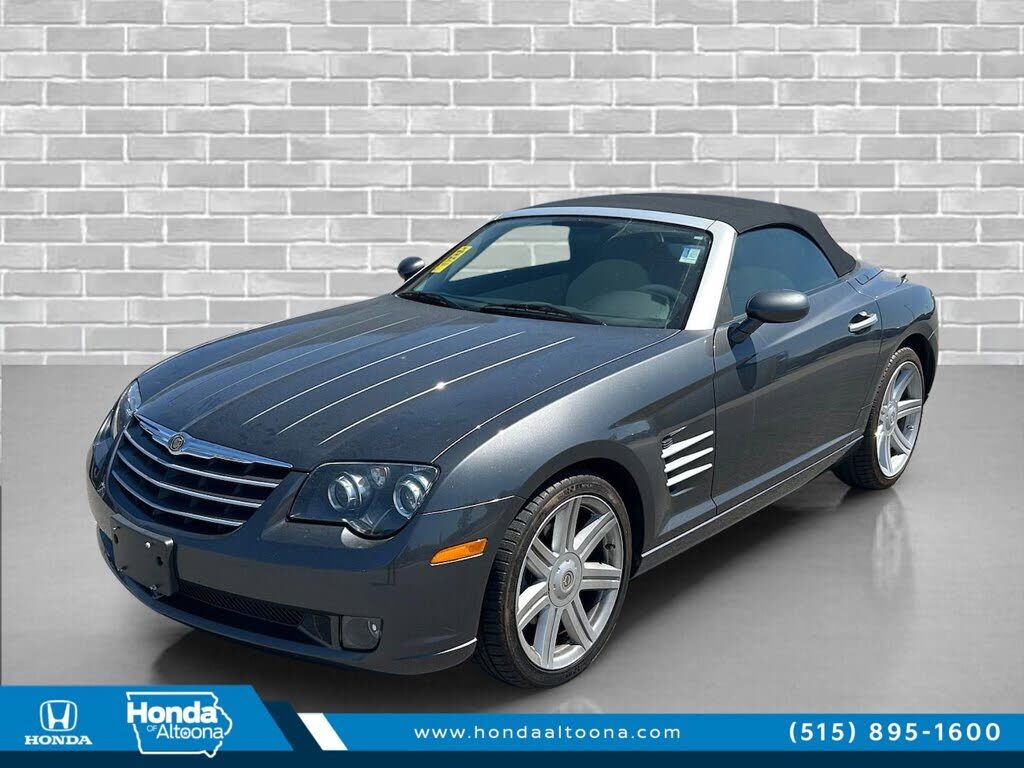 2005 CHRYSLER Crossfire