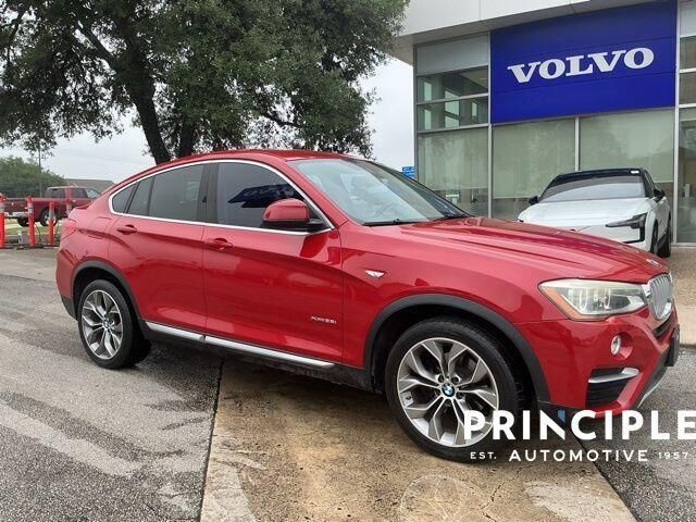 2016 BMW X4