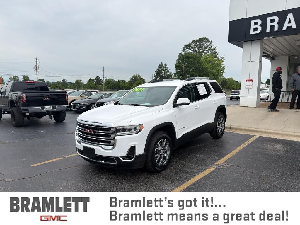 2023 GMC Acadia