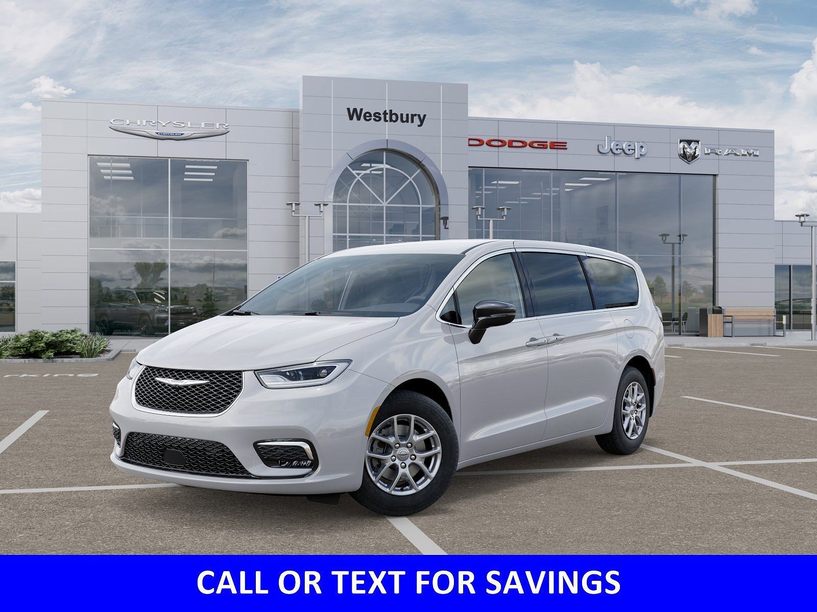 2026 CHRYSLER Pacifica