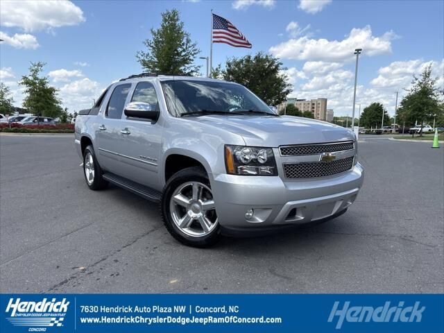 2010 CHEVROLET Avalanche