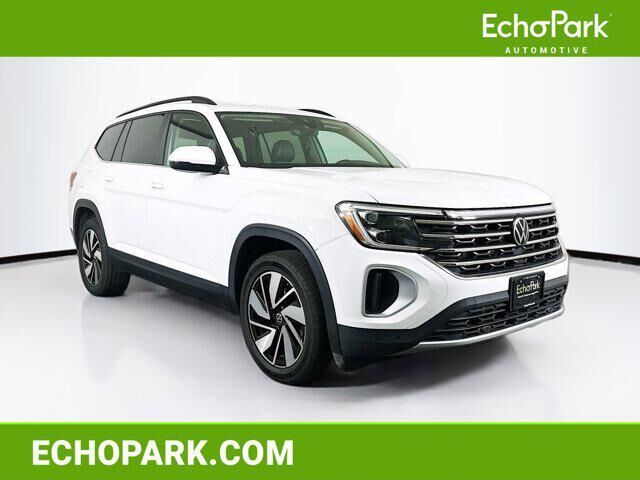 2025 VOLKSWAGEN Atlas