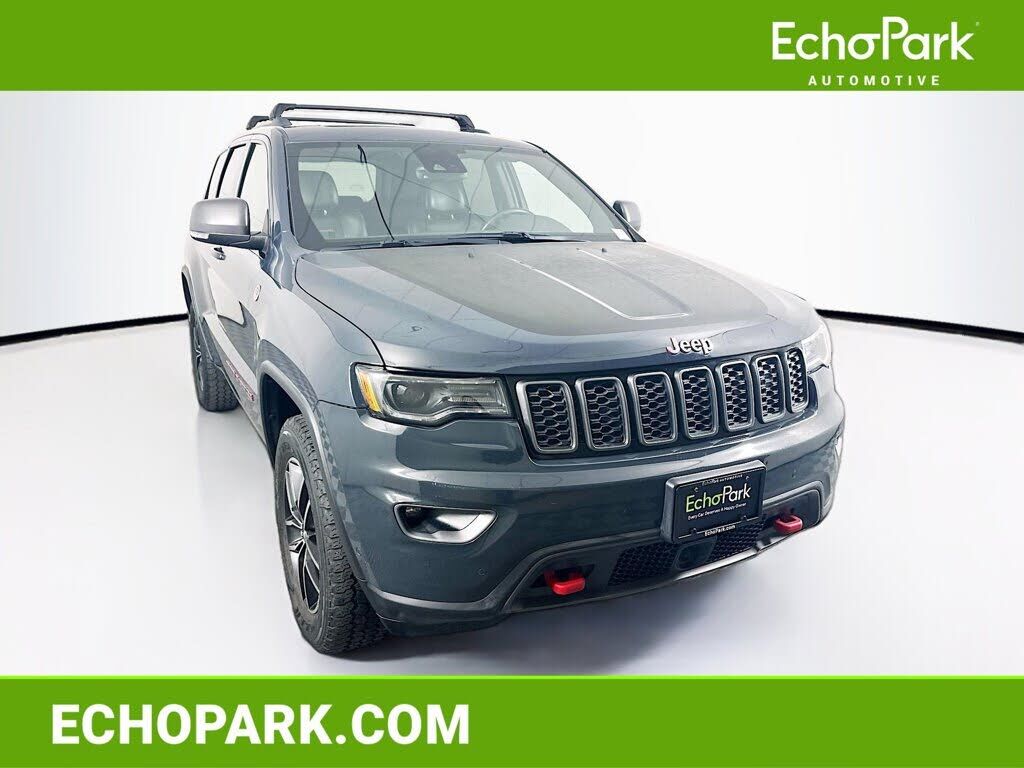 2018 JEEP Grand Cherokee