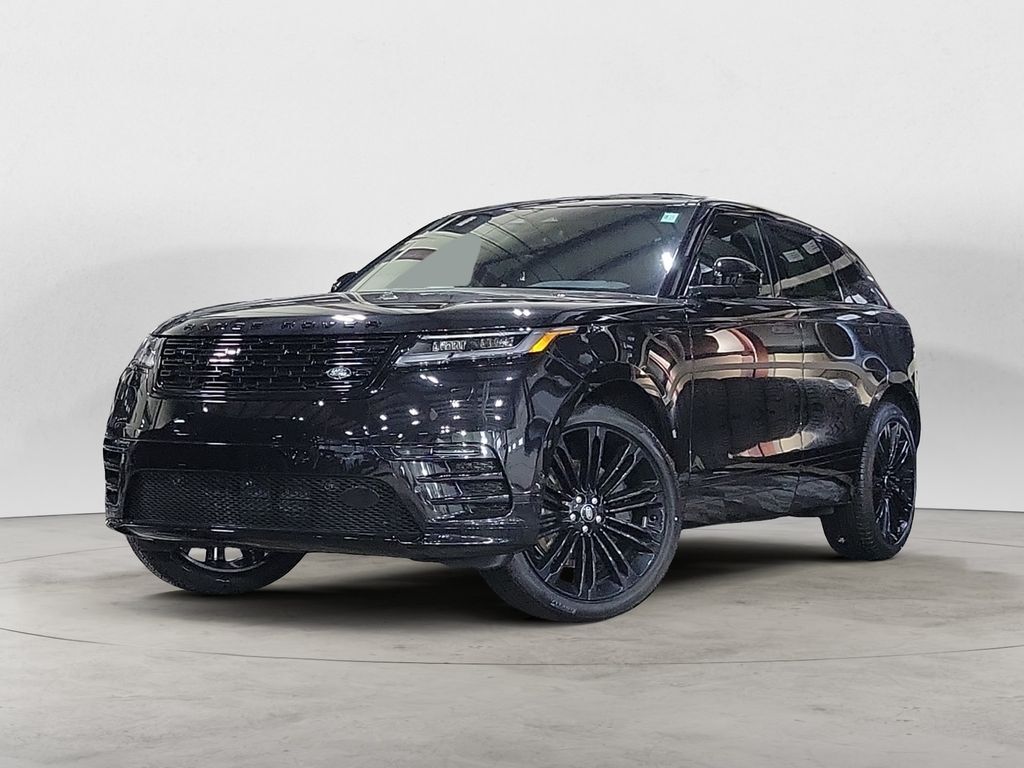 2026 LAND ROVER Range Rover Velar
