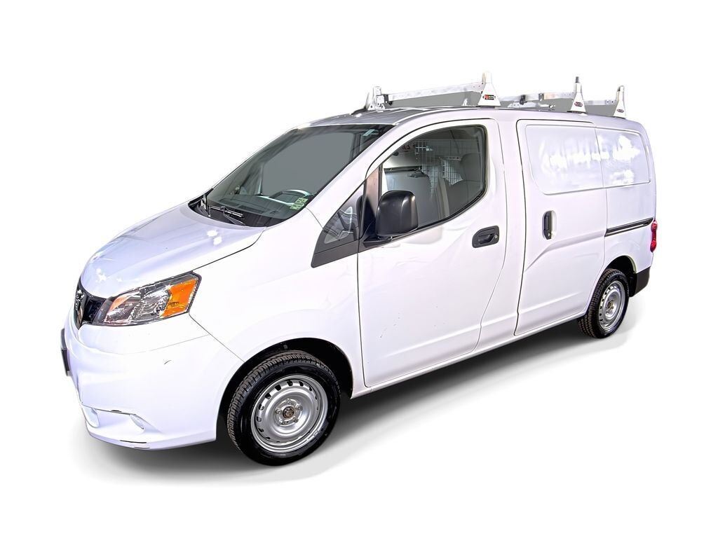 2021 NISSAN NV200