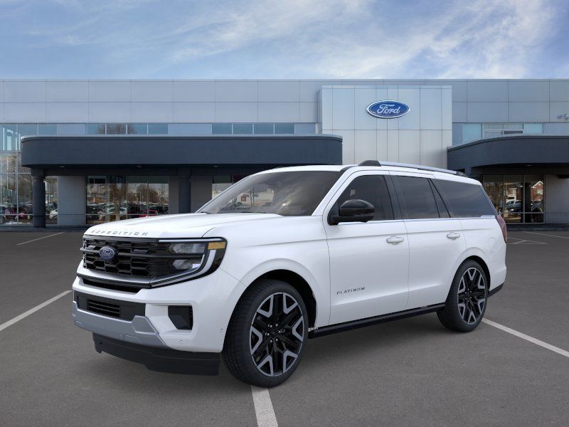 2026 FORD Expedition
