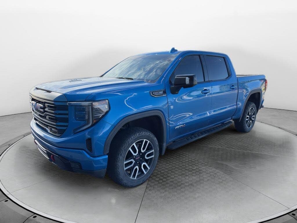 2022 GMC Sierra