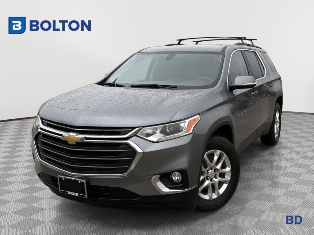 2019 CHEVROLET Traverse