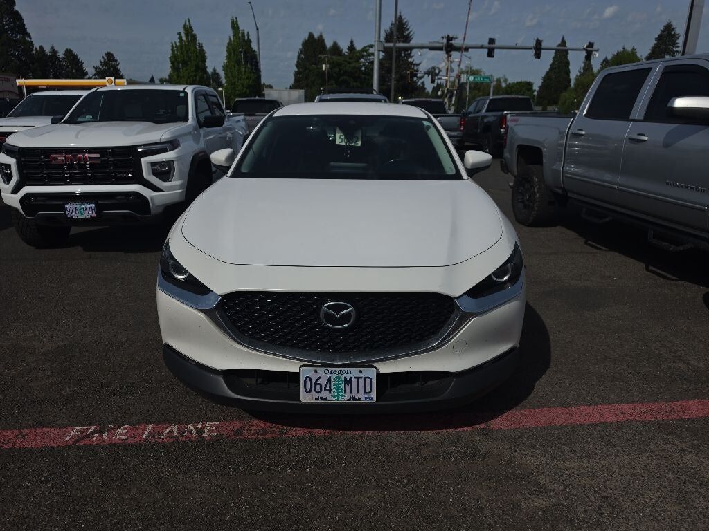 2020 MAZDA CX-30